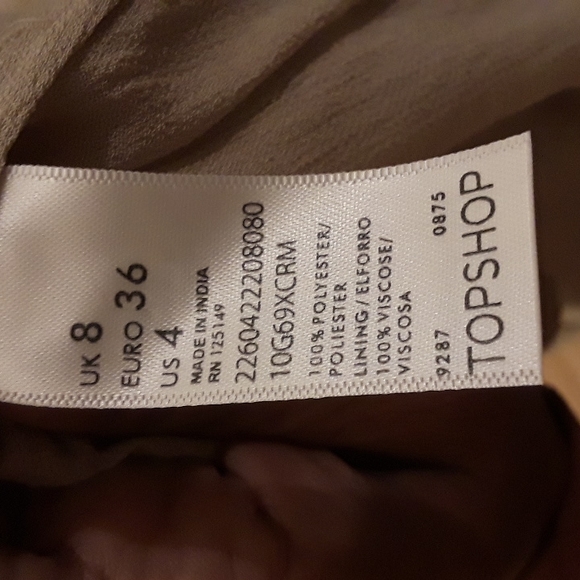 Top Shop Dress - Picture 13 of 13